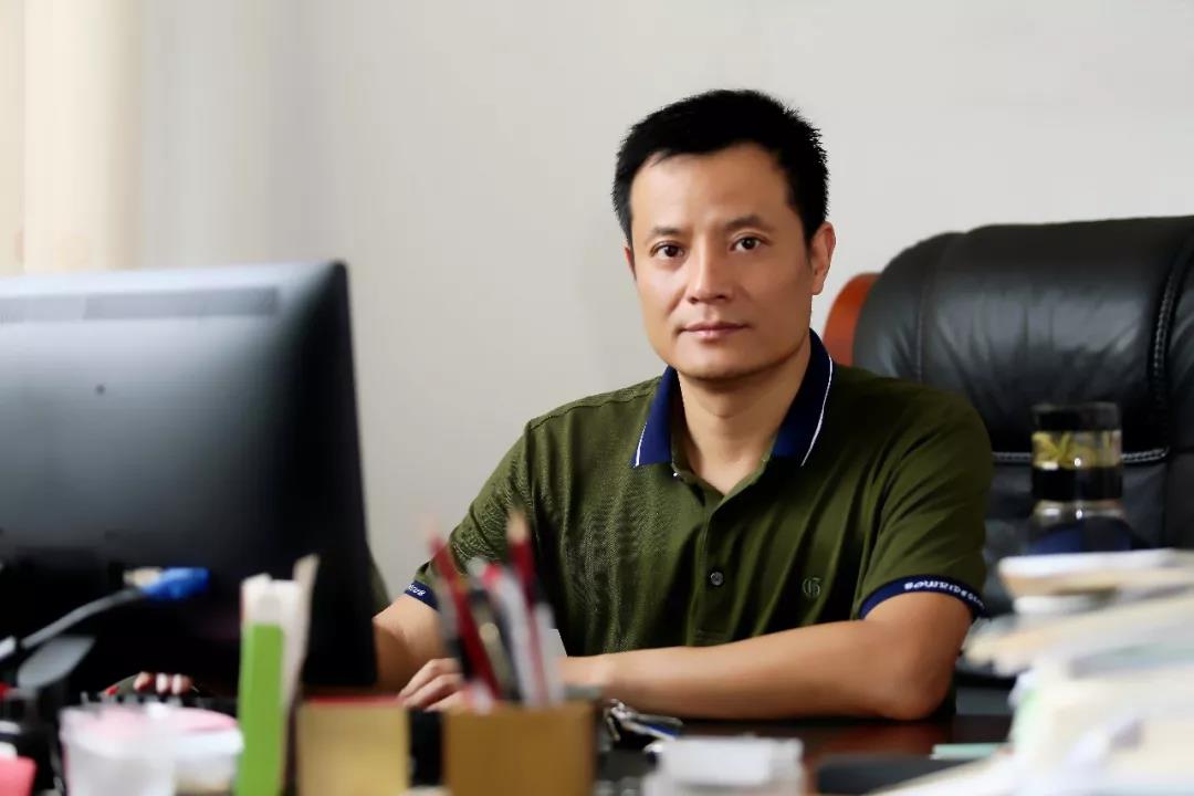 桂林中學校長 馬勁